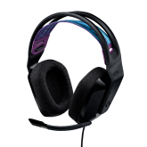 LOGITECH G335 WIRED HEADSET - BLACK 981-000979