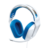 LOGITECH G335 WIRED HEADSET - WHITE 981-001019