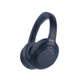 SONY WH-1000XM4 WIRELESS HEADSET - BLUE WH1000XM4/LME
