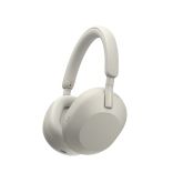 SONY WH-1000XM5 WIRELESS HEADSET - SILVER WH1000XM5/SME