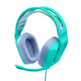 LOGITECH G335 WIRED HEADSET - MINT 981-001025