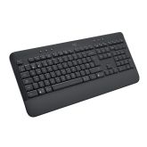 LOGITECH K650 SIGNATURE WIRELESS KEYBOARD - GRAPHITE 920-010955