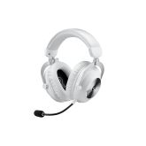 LOGITECH G PRO X 2 WIRELESS HEADSET - WHITE 981-001270