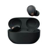 SONY WF-1000XM5 WIRELESS EARBUDS - BLACK WF1000XM5/BCE