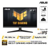 ASUS TUF 27.0" FHD MONITOR VG279Q3A