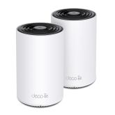 TP-LINK AXE5400 WIFI 6E HOMEMESH TPL-DECO-XE75-PRO-2PK