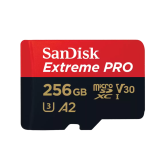 SANDISK EXTREME PRO 256GB MSD SDSQXCD-256G-GN6MA