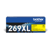 BROTHER YELLOW TONER (HIGH YIE TN269XLY