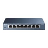 TPLINK 8-PORT GIGABIT SWITCH TPL-TL-SG108