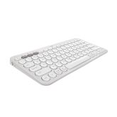LOGITECH K380S PEBBLE 2 WIRELESS KEYBOARD - TONAL WHITE 920-011754