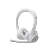 LOGITECH ZONE 300 WIRELESS HEADSET - OFF-WHITE 981-001418