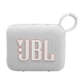 JBL GO 4 WIRELESS SPEAKER - WHITE JBL-SPK-GO 4 WHT