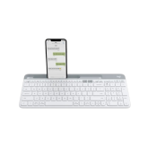LOGITECH K580 WIRELESS KEYBOARD - OFF-WHITE 920-009211