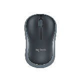 LOGITECH M185 WIRELESS MOUSE - GREY 910-002255