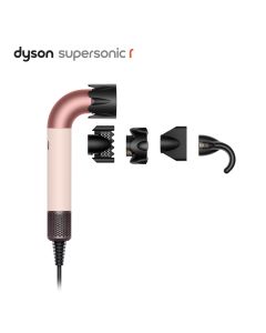 DYSON SUPERSONIC HAIR DRYER HD17 SUPERSONIC R CERAMIC PINK-113335-01