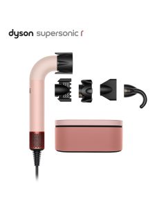 DYSON SUPERSONIC R HAIR DRYER HD17 SAKURA CHERRY  - 599275-01