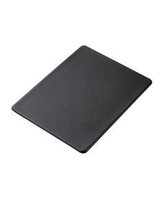 ELECOM LEATHER XL MOUSE PAD - BLACK MP-SL02BK