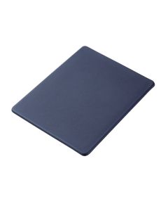 ELECOM LEATHER XL MOUSE PAD - NAVY MP-SL02NV