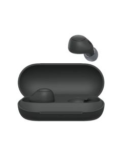 SONY WF-C700N WIRELESS EARBUDS - BLACK WF-C700N/BZE