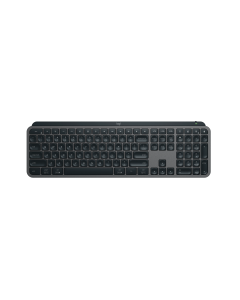 LOGITECH MX KEYS S WIRELESS KEYBOARD - GRAPHITE 920-011563