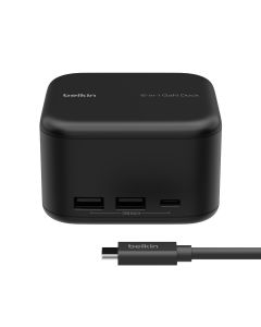 BELKIN 130W 6-IN-1 USB-C HUB INC018VFBK