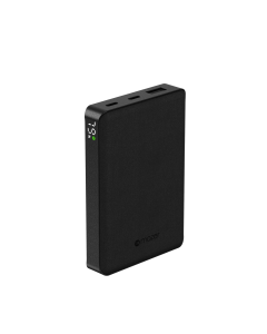 MAZER POWER CHARGE 10000MAH POWERBANK - BLACK M-PC35W10.0V3-BK