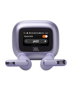 JBL LIVE BEAM 3 WIRELESS EARBUDS - PURPLE JBL-HPS-LIVEBEAM3 PUR