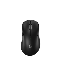 LOGITECH G PRO X SUPERLIGHT 2 DEX WIRELESS MOUSE - BLACK 910-007359