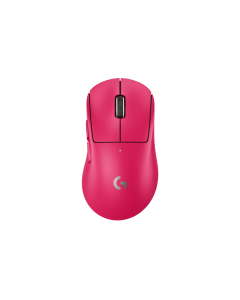 LOGITECH G PRO X SUPERLIGHT 2 DEX WIRELESS MOUSE - PINK 910-007375