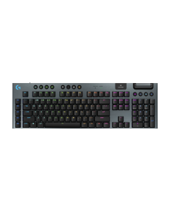 LOGITECH G915 X WIRELESS KEYBOARD - BLACK (LINEAR) 920-012699