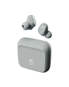 SKULLCANDY MOD WIRELESS EARBUDS - LIGHT GREY/BLUE SK-S2FYW-P751