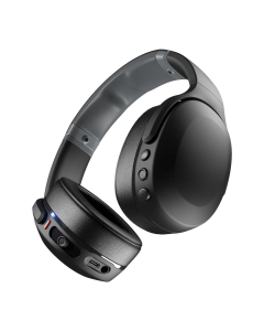 SKULLCANDY CRUSHER EVO WIRELESS HEADSET - TRUE BLACK SK-S6EVW-N740