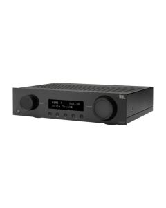 JBL 5.2 CHANNEL 4K RECEIVER - BLACK JBL-AVR-MA310 BLK