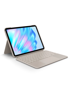 LOGITECH COMBO TOUCH 10.9/11-INCH CASE - SAND 920-013295