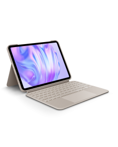 LOGITECH COMBO TOUCH 11-INCH CASE - SAND 920-013297
