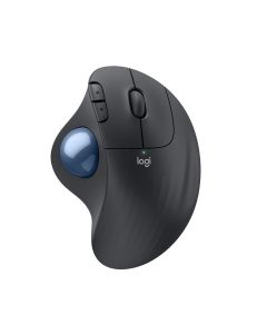 LOGITECH M575S ERGO TRACKBALL SILENT WIRELESS MOUSE - GRAPHITE 910-007031