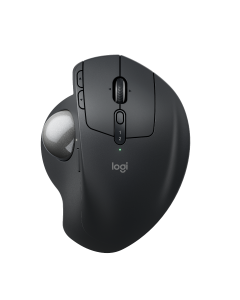 LOGITECH MX ERGO S TRACKBALL SILENT WIRELESS MOUSE 910-007261