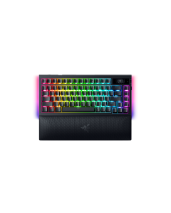 RAZER BLACKWIDOW V4 PRO 75% WIRELESS KEYBOARD (ORANGE SWITCH) RZ03-05130100-R3M1