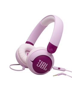JBL JUNIOR 320 WIRED HEADSET - PURPLE JBL-HPS-JR320 PUR