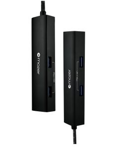 MAZER INFINITELINK HUB 4-IN-1 USB-C HUB M-UC2MULTI6000