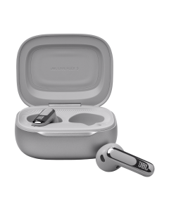 JBL LIVE FLEX 3 WIRELESS EARBUDS - SILVER JBL-HPS-LIVEFLEX3 SIL