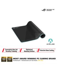 ASUS ROG HONE ACE AIM LAB EDITION MOUSE MAT 90MP0380-BPUA00