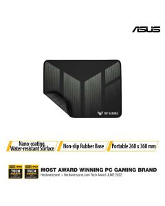 ASUS TUF P1 MOUSE MAT 90MP02G0-BPPA00