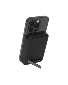 BELKIN 10000MAH 15W WIRELESS POWERBANK W/STAND - BLACK BPD008BTBK