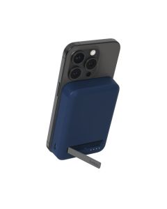 BELKIN 10000MAH 15W WIRELESS POWERBANK W/STAND - BLUE BPD008FQBL