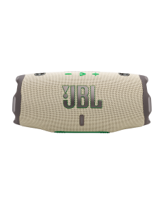 JBL CHARGE 6 WIRELESS SPEAKER WITH BUILT-IN POWERBANK - SAND JBL-SPK-CHARGE 6 SAND