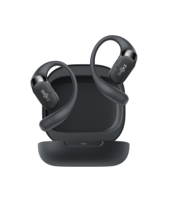 SHOKZ OPENFIT 2+ WIRELESS EARBUDS - BLACK T921-ST-BK