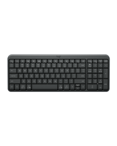 LOGITECH K250 WIRELESS KEYBOARD - GRAPHITE 920-013491