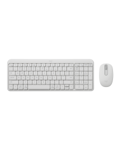 LOGITECH MK250 WIRELESS COMBO (KEYBOARD/MOUSE) - OFFWHITE 920-013560