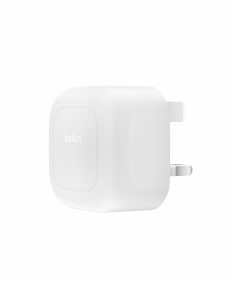 BELKIN 45W CHARGER - WHITE WCA013MYWH